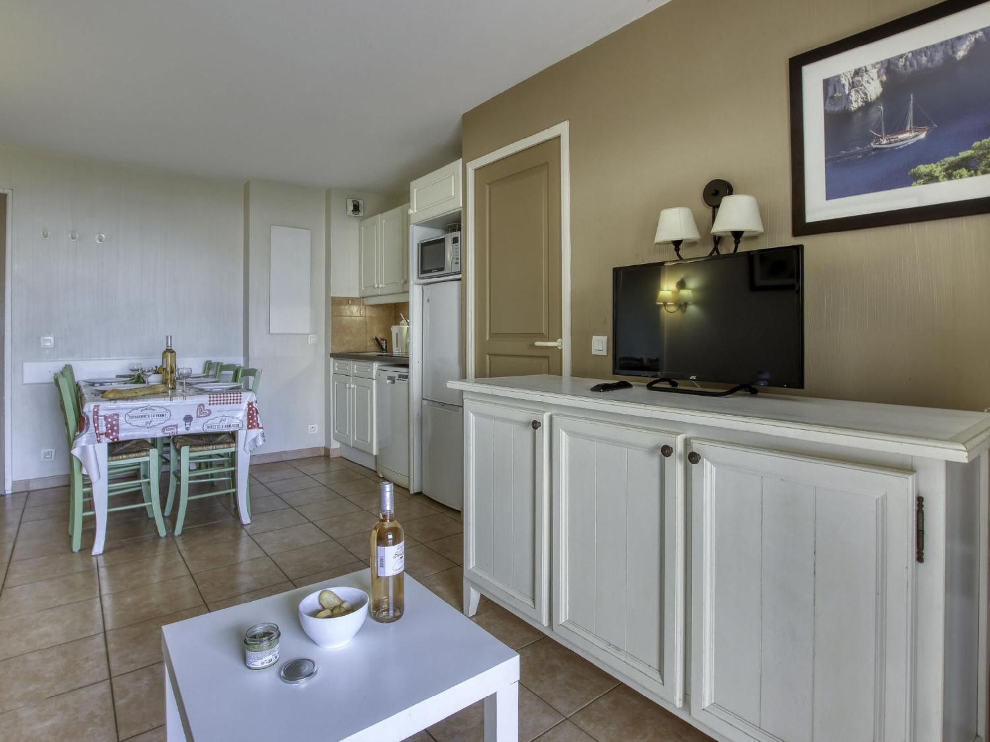 Apartment Les Rivages De Coudouliere-9 By Interhome 锡富尔勒普拉日 外观 照片