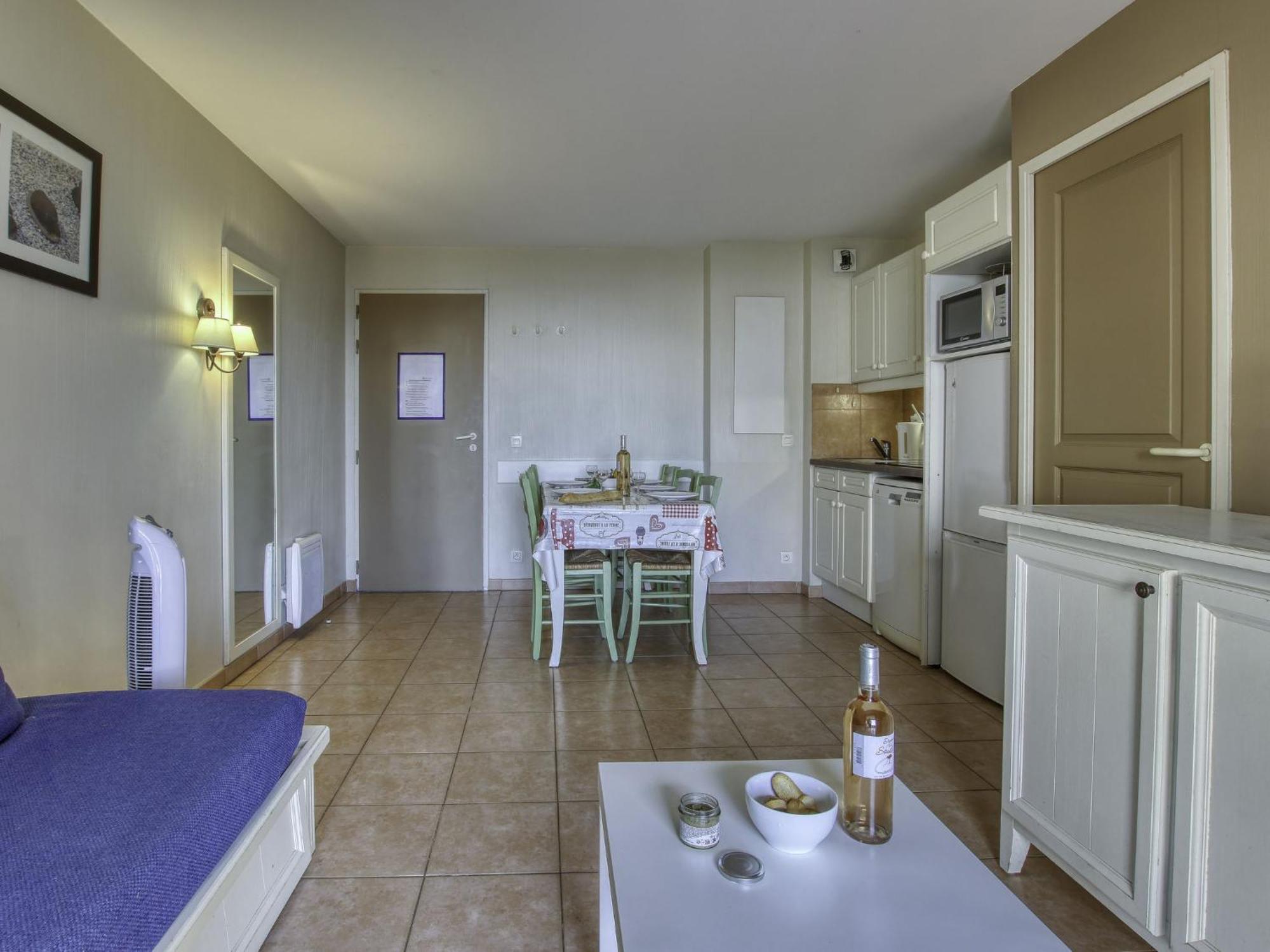 Apartment Les Rivages De Coudouliere-9 By Interhome 锡富尔勒普拉日 外观 照片