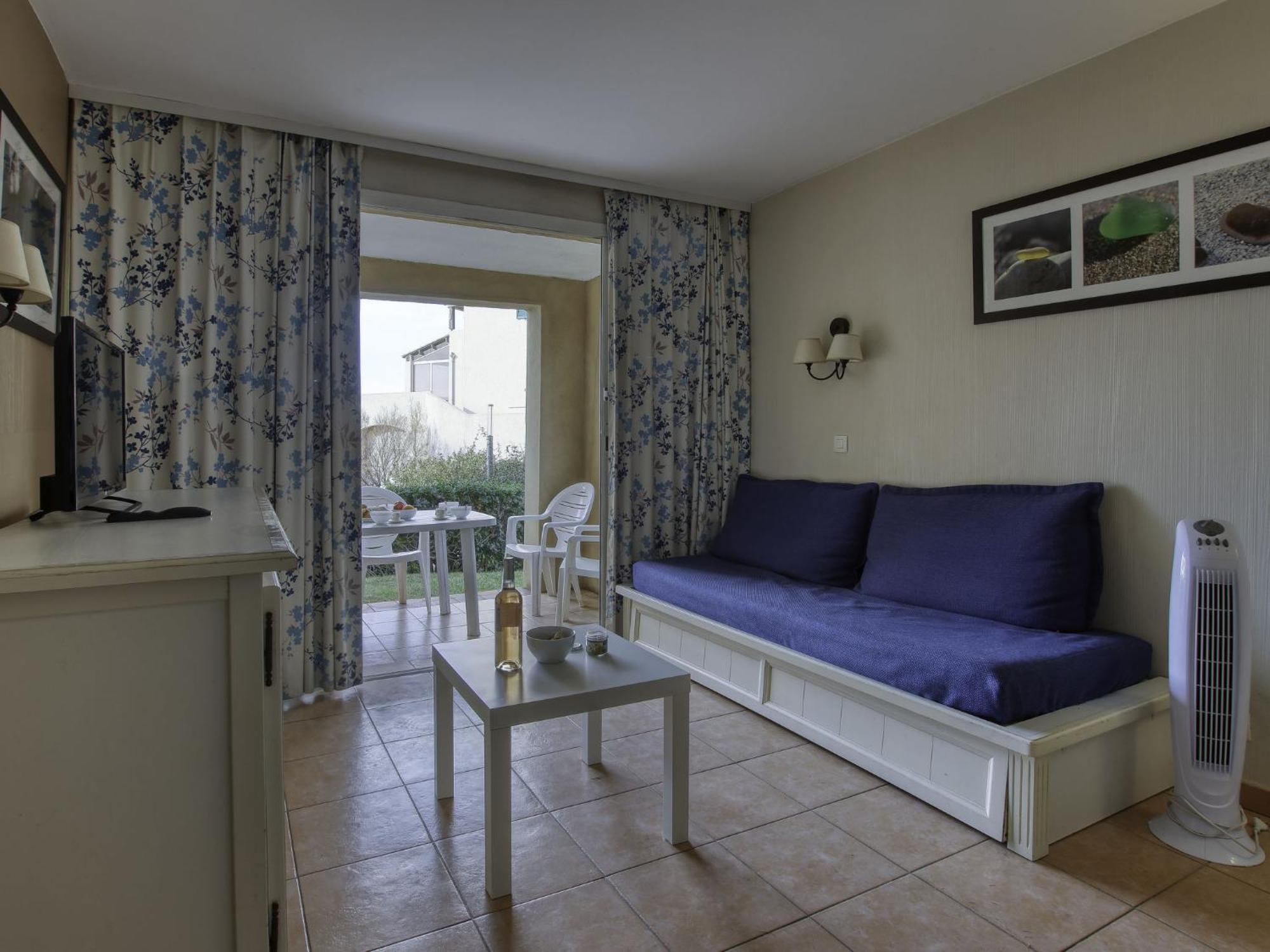 Apartment Les Rivages De Coudouliere-9 By Interhome 锡富尔勒普拉日 外观 照片