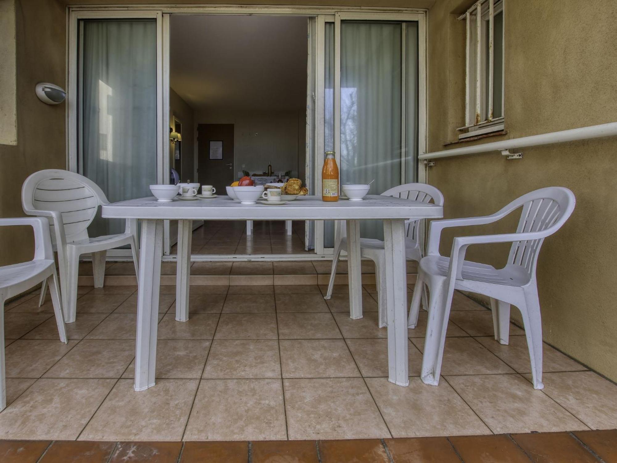 Apartment Les Rivages De Coudouliere-9 By Interhome 锡富尔勒普拉日 外观 照片