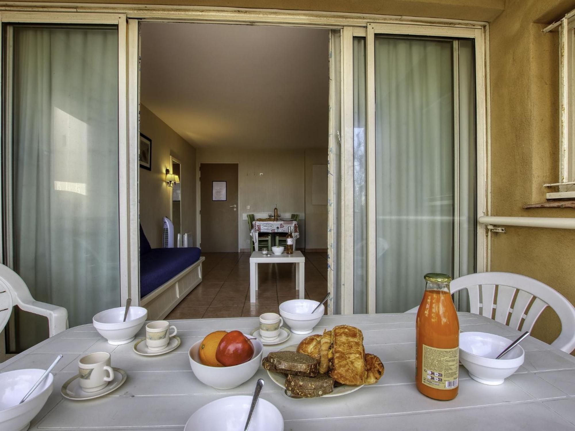 Apartment Les Rivages De Coudouliere-9 By Interhome 锡富尔勒普拉日 外观 照片