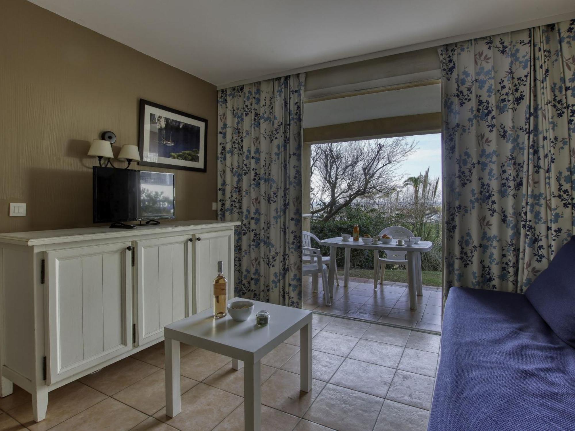 Apartment Les Rivages De Coudouliere-9 By Interhome 锡富尔勒普拉日 外观 照片