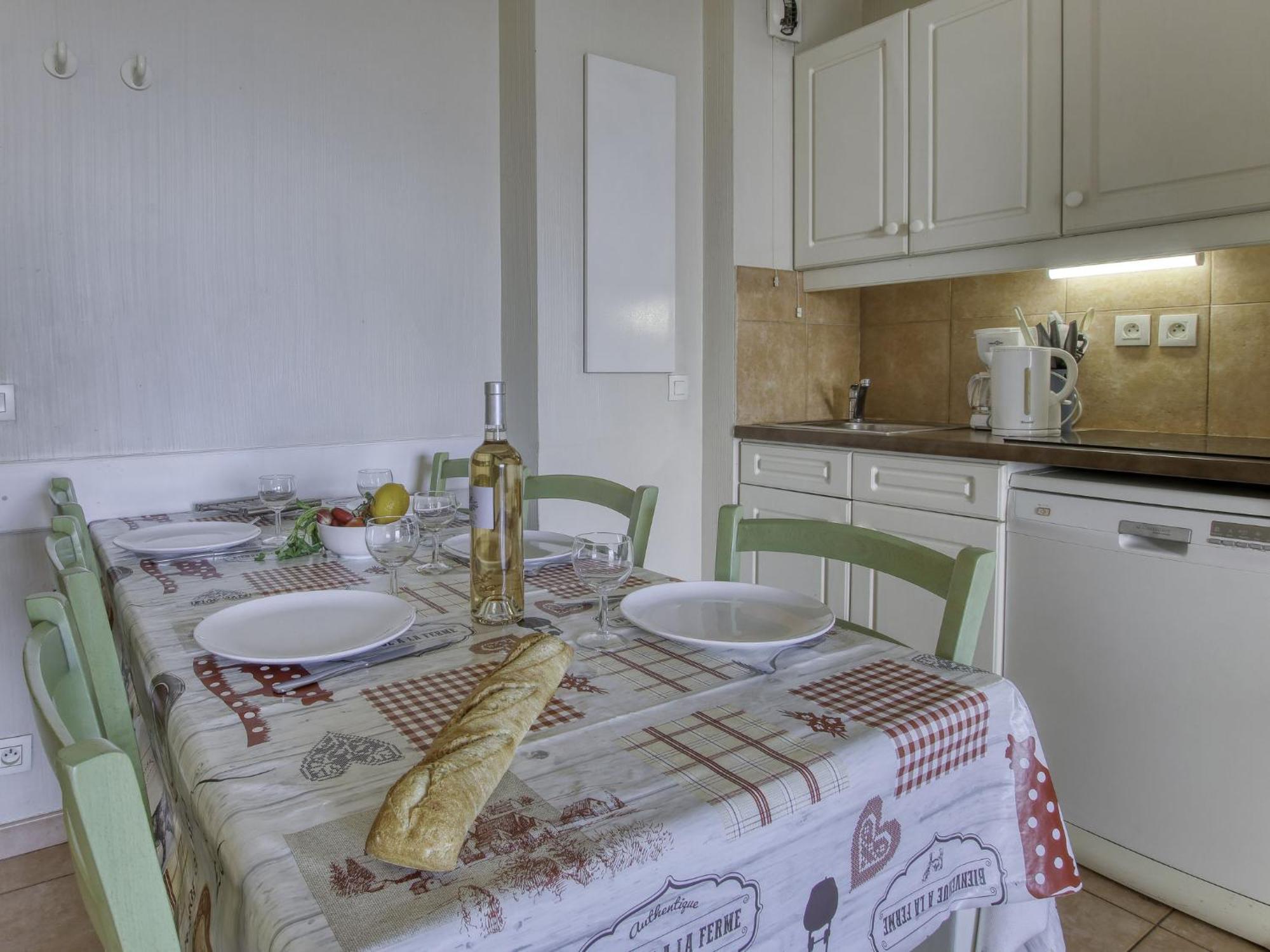 Apartment Les Rivages De Coudouliere-9 By Interhome 锡富尔勒普拉日 外观 照片