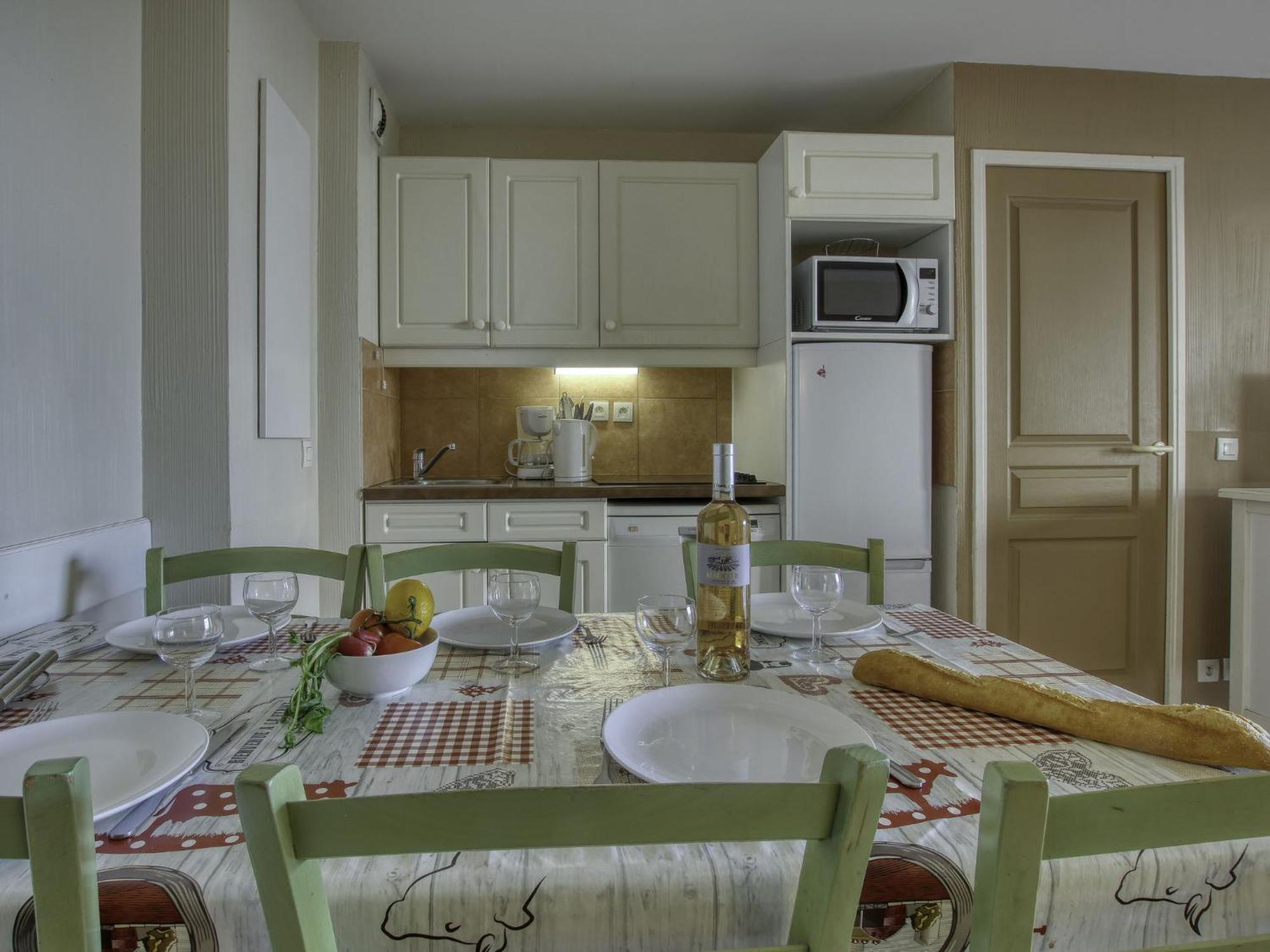 Apartment Les Rivages De Coudouliere-9 By Interhome 锡富尔勒普拉日 外观 照片